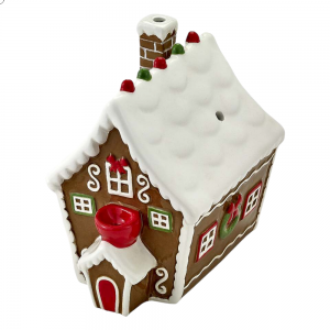 Gingerbread House Pipe [88182]